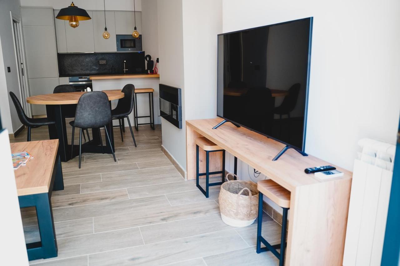 Apartamentos Turia טרואל מראה חיצוני תמונה