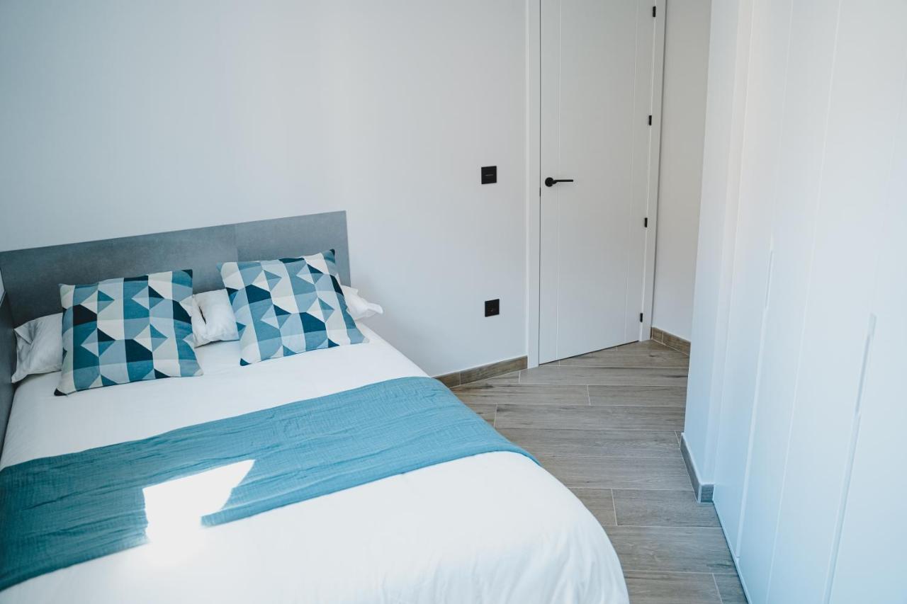 Apartamentos Turia טרואל מראה חיצוני תמונה