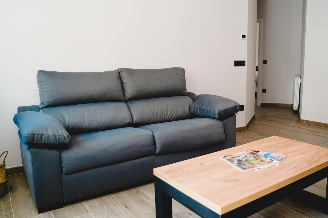Apartamentos Turia טרואל מראה חיצוני תמונה