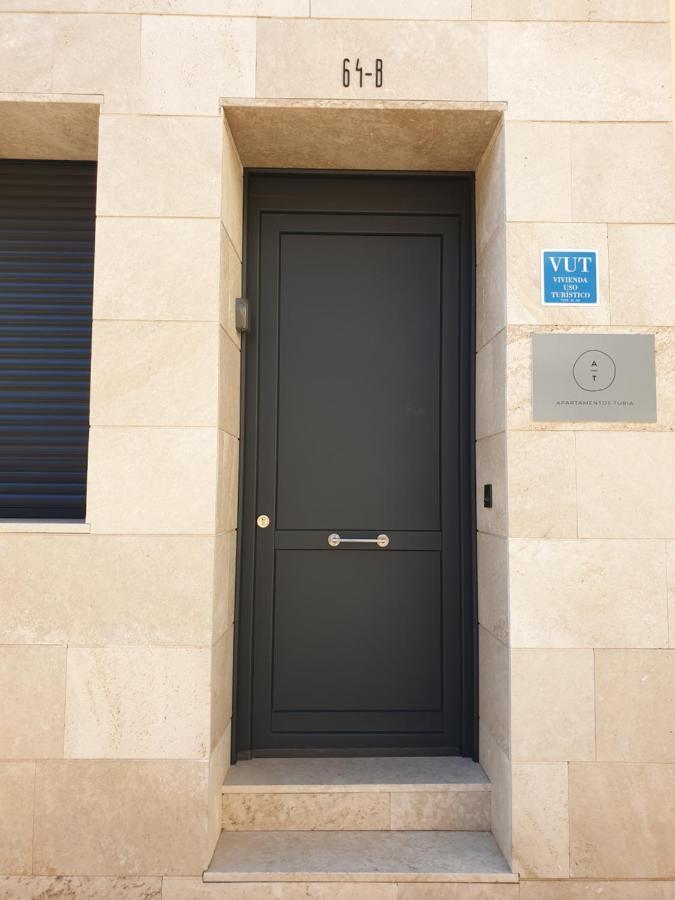 Apartamentos Turia טרואל מראה חיצוני תמונה